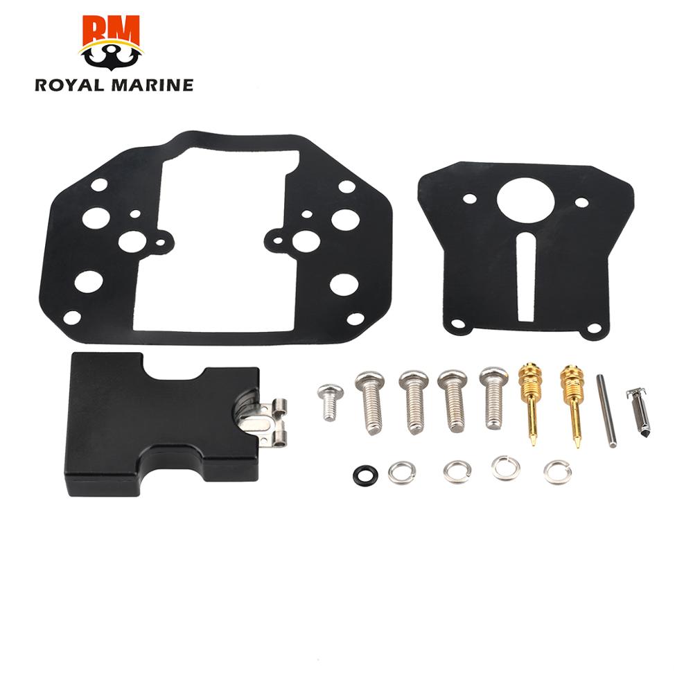 Outboard Motor 40Hp 2 Stroke - 6F5-W0093 6F6-W0093 Outboard Motor Carburetor Repair