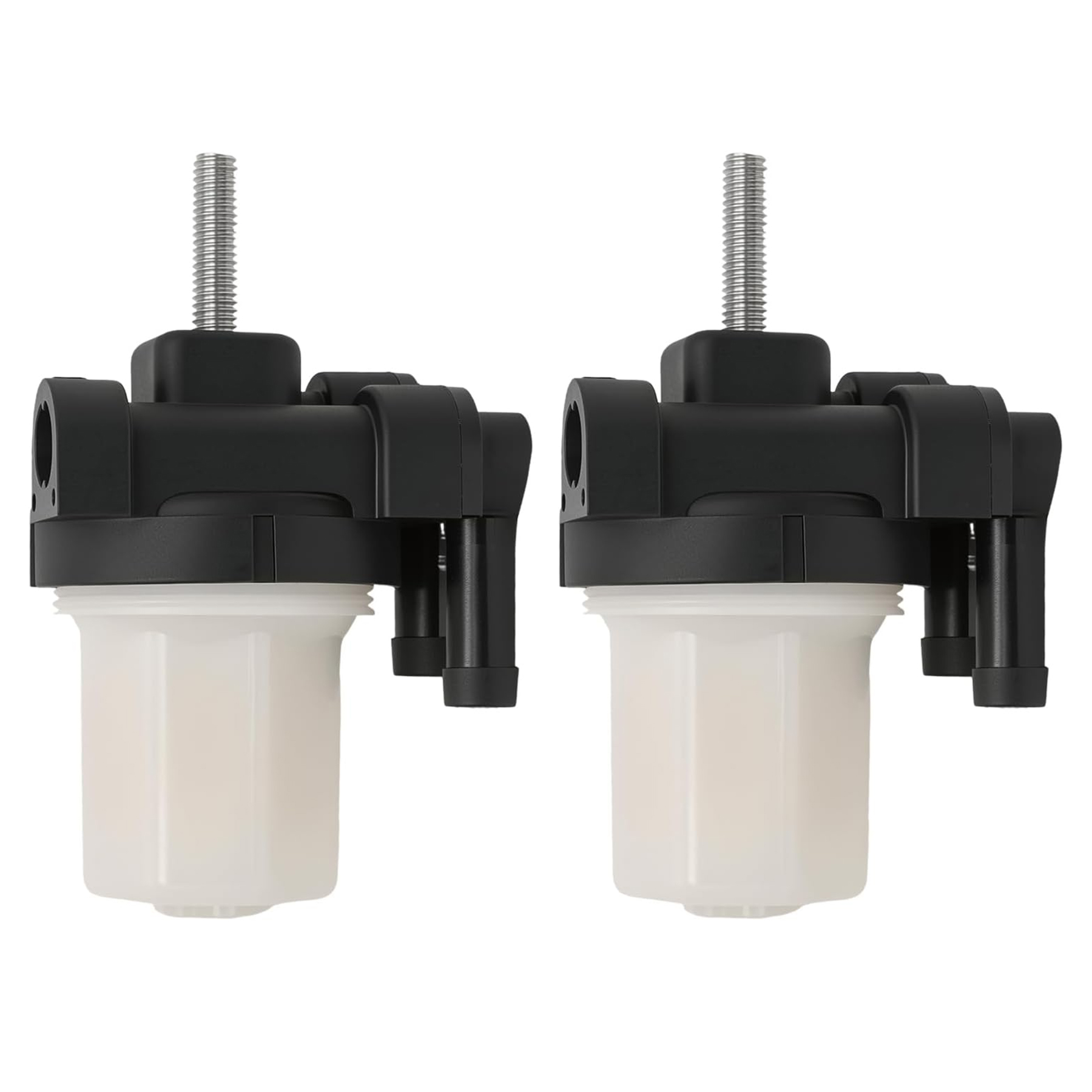 Outboard Motor 40Hp 2 Stroke - Pack of 2 Fuel Filter Compatible