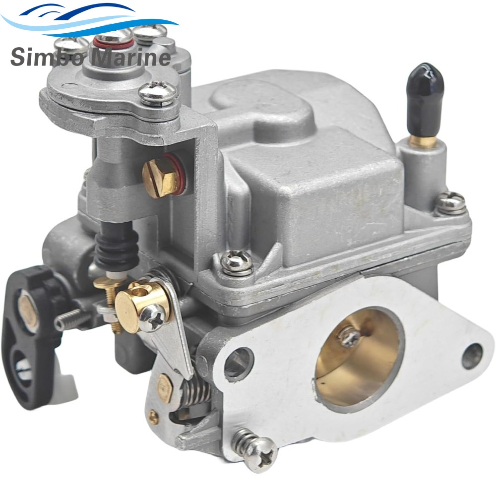 Outboard Motor 4 Stroke 15Hp - Carburetor for Yamaha 4-Stroke 15HP F15