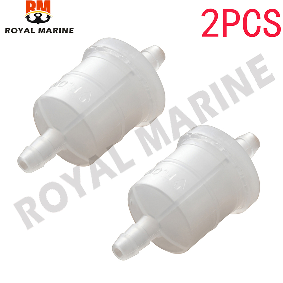 Outboard Motor 9.9Hp 4 Stroke - 68T-24251 Fuel Filter Suitable For Yamaha
