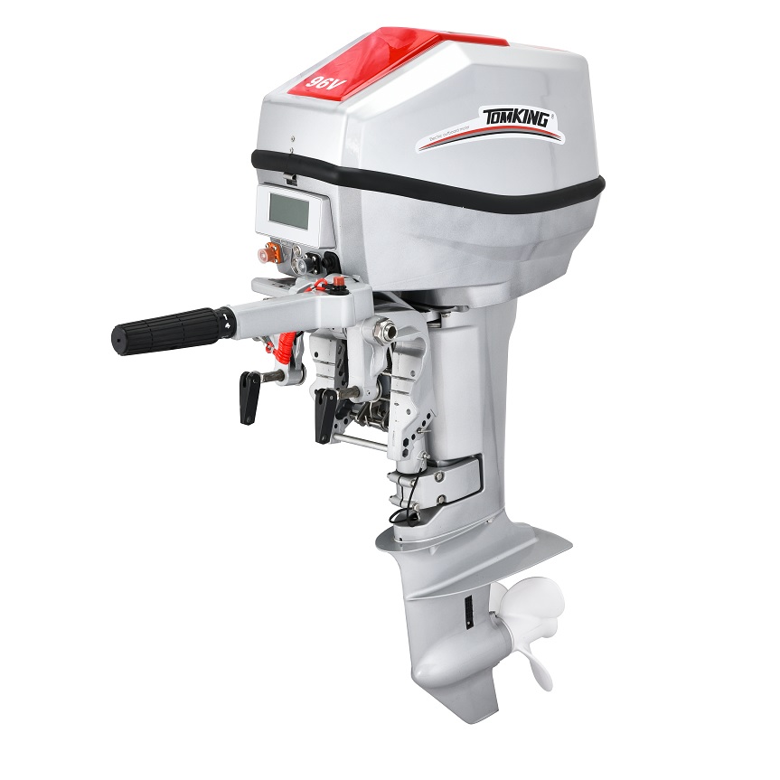 Electric Outboard Motor 3Hp - 15KW Electric Motor for Boat Suspended