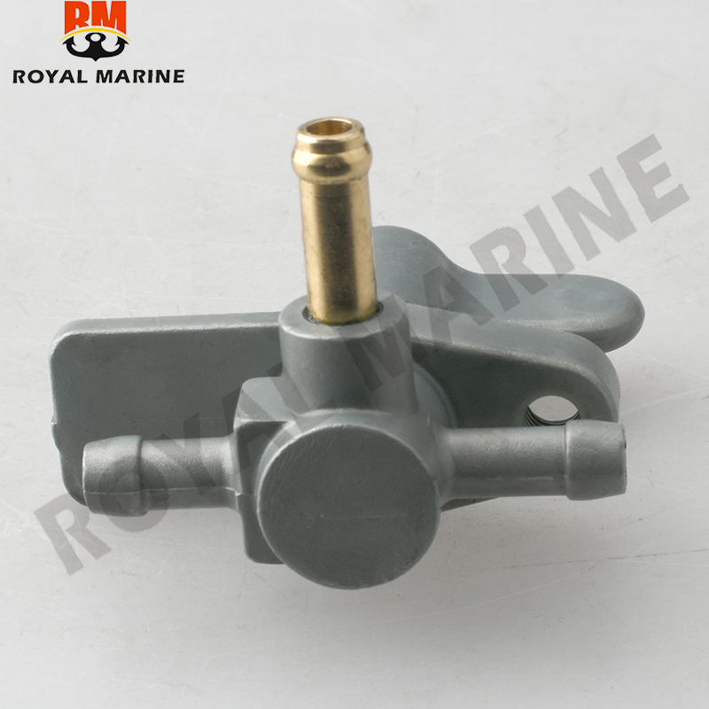 Outboard Motor 6Hp 4 Stroke - 67D-24500 6BX-24500 Fuel Cock Assy Switch