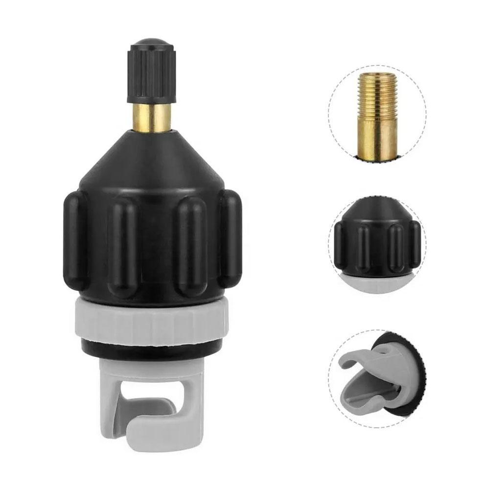 Inflatable Boat Electric Pump - 1 PC Electric Pump Adapter Kayak
