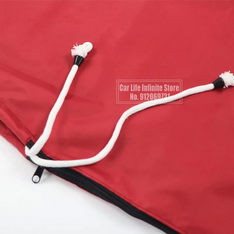 Outboard Motor Cover Waterproof - 420D 6-225HP Boat Outboard Full Engine