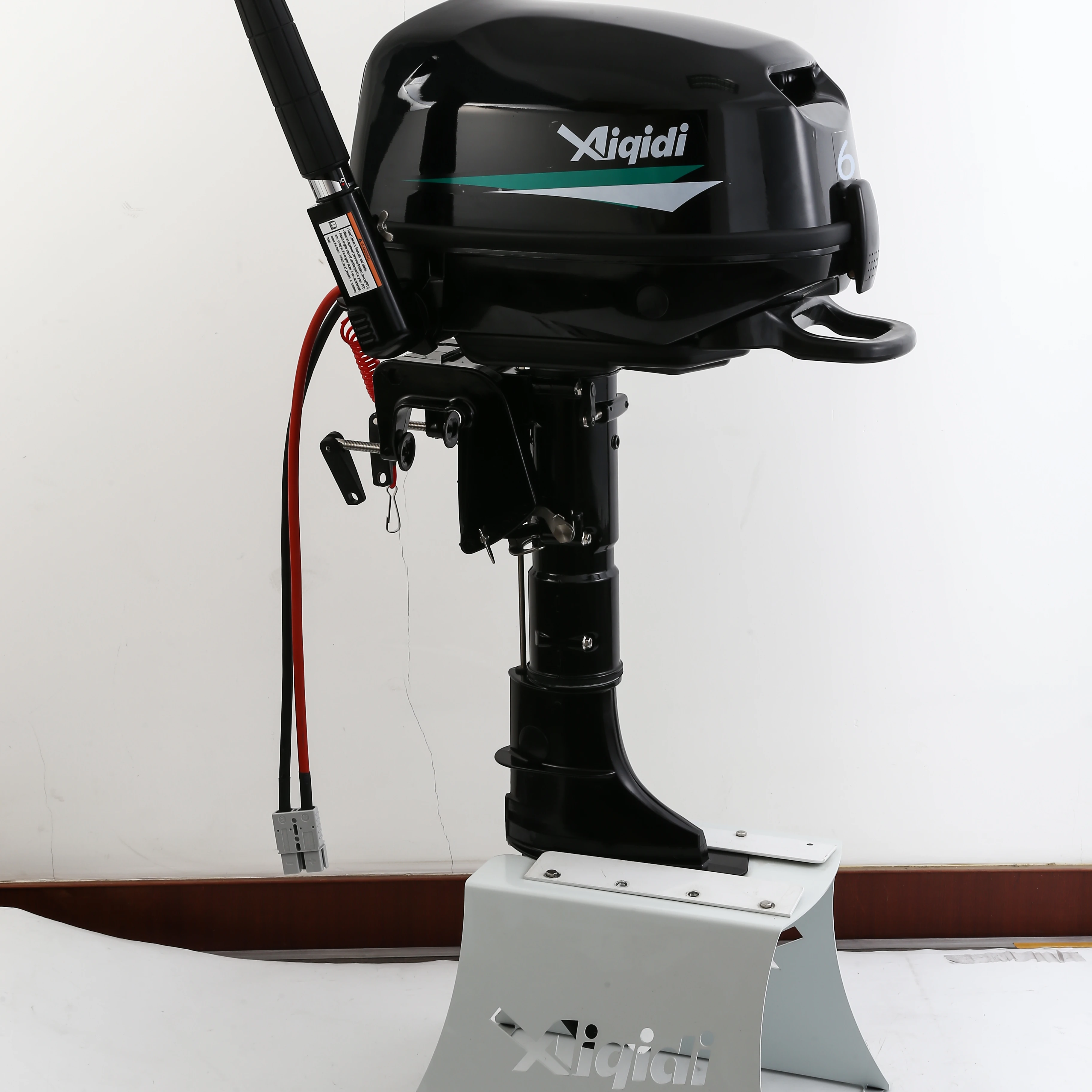 Electric Outboard Motor 3Hp - Electric MARINE ENGINE Battery Outboard Motor