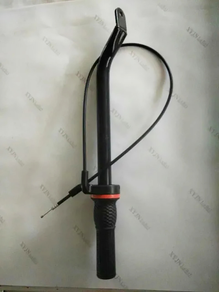 Electric Outboard Motor 3Hp - Wholesale Handle With Throttle Cable For