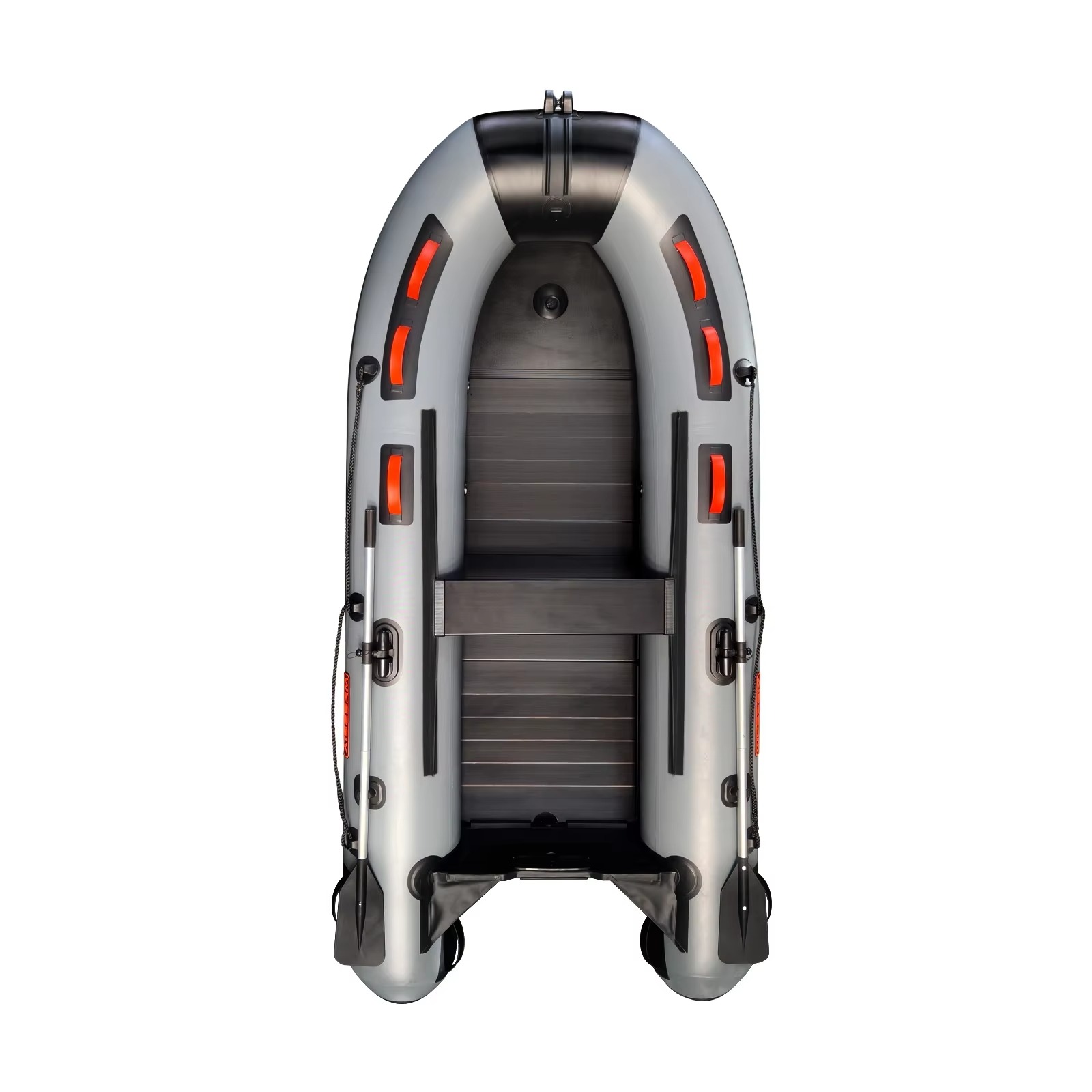 Inflatable Boat 3.3M Pvc - Sports 3.3m Aluminum Alloy PVC Inflatable