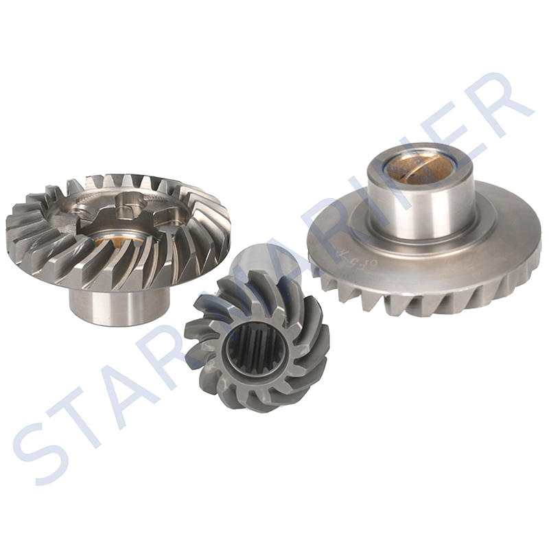 Outboard Motor 40Hp 2 Stroke - 6F5 Gear Set 6F5-45560 6F5-45551 6F5-45571