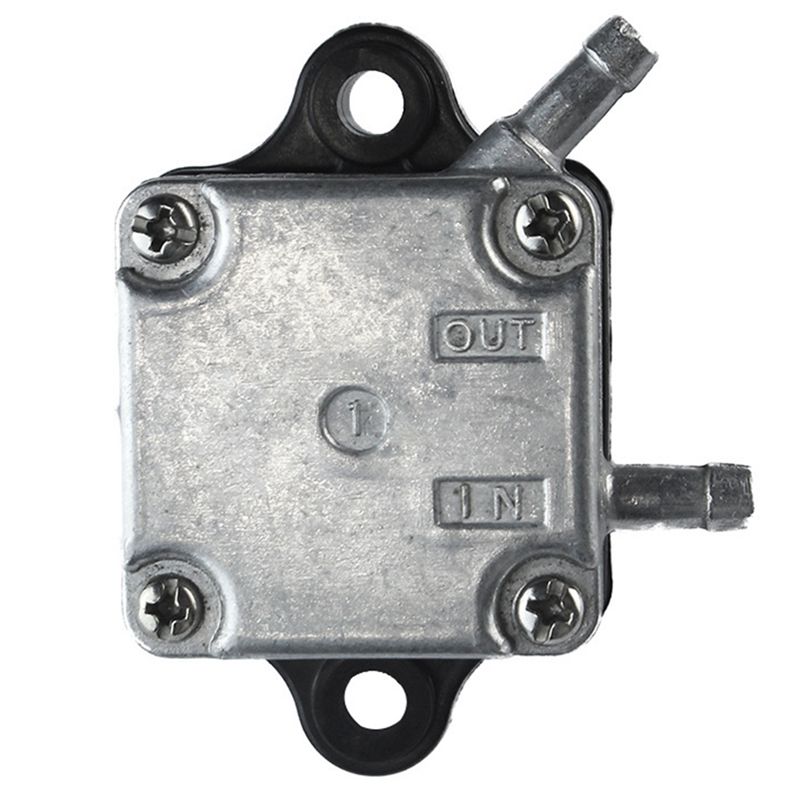 Outboard Motor 9.9Hp 4 Stroke - Easy To Use Marine Fuel Pump