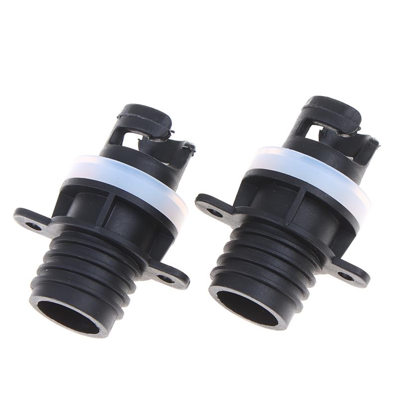 Inflatable Boat Electric Pump - New Sale 1/2/3Pcs Air Valve Adapter