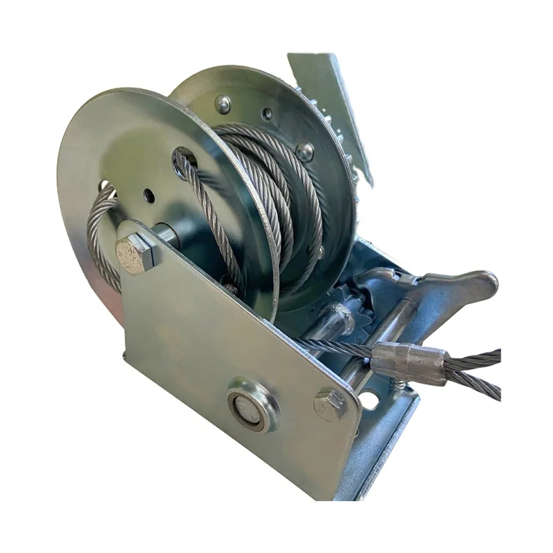 Boat Trailer Winch Strap - Hot Sale High Quality Trailer Winch