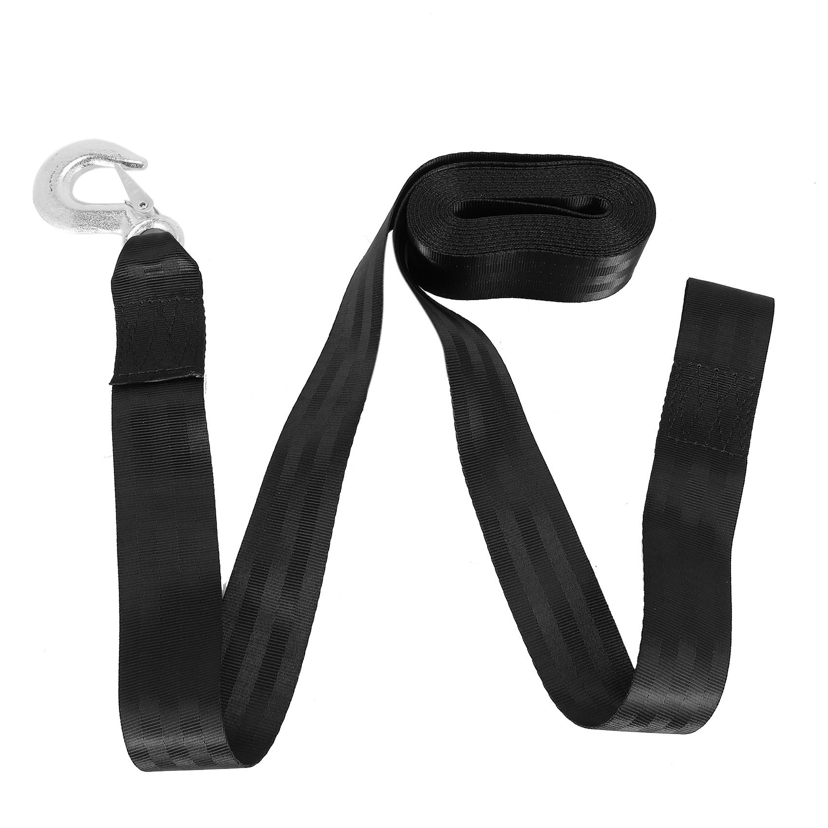 Boat Trailer Winch Strap - A01K-Boat Trailer Winch Strap Replacement With