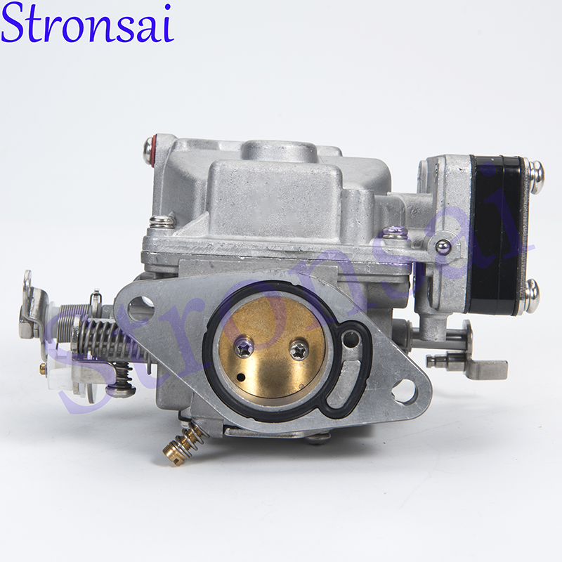 Outboard Motor 9.9Hp 4 Stroke - 3G2-03100 Carburetor For Tohatsu Nissan 9.9HP