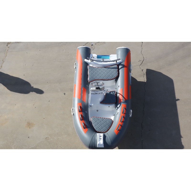 11ft 3.3m Double Model Inflata - огляд і ціна Inflatable Boat 3.3M Pvc