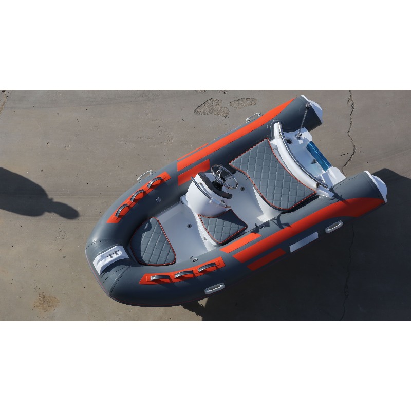 11ft 3.3m Double Model Inflata - огляд і ціна Inflatable Boat 3.3M Pvc