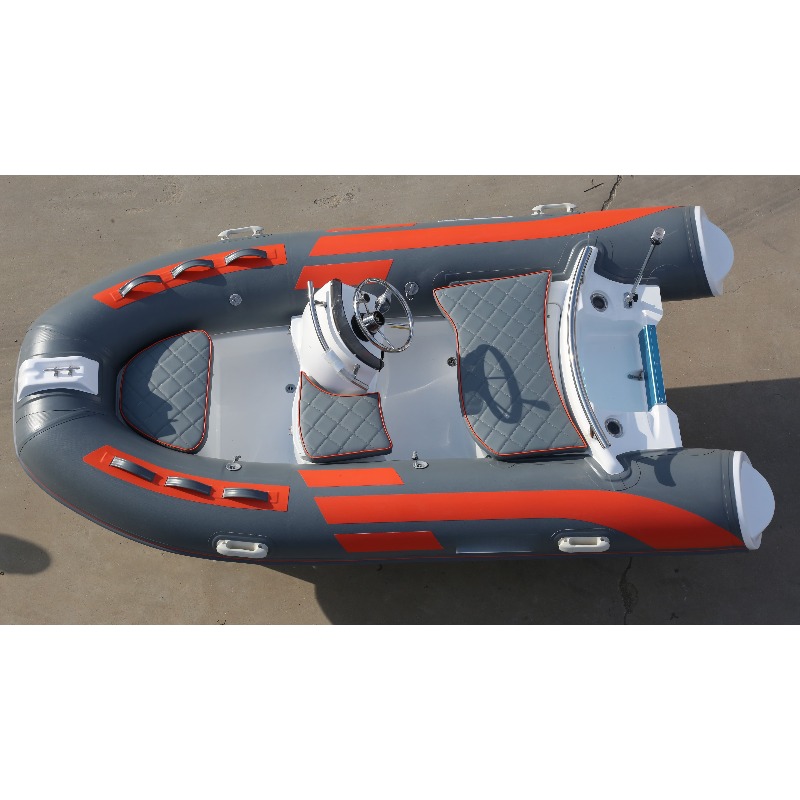 11ft 3.3m Double Model Inflata - огляд і ціна Inflatable Boat 3.3M Pvc