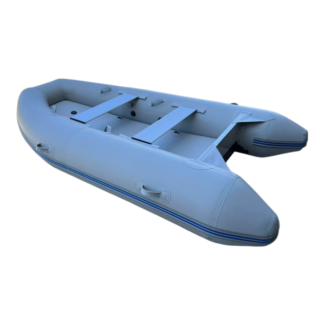 PVC 3.3M Inflatable Fishing Bo - огляд і ціна Inflatable Boat 3.3M Pvc
