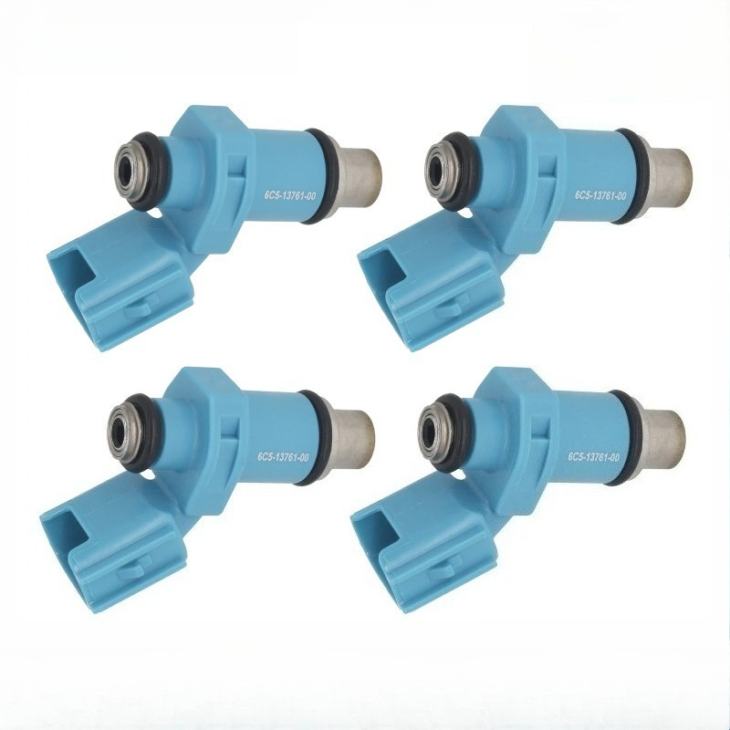4 Pcs 6C5-13761-00-00 6C5-1376 - огляд і ціна Outboard Motor 40Hp 2 Stroke