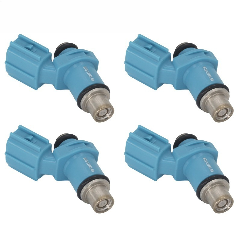 4 Pcs 6C5-13761-00-00 6C5-1376 - огляд і ціна Outboard Motor 40Hp 2 Stroke