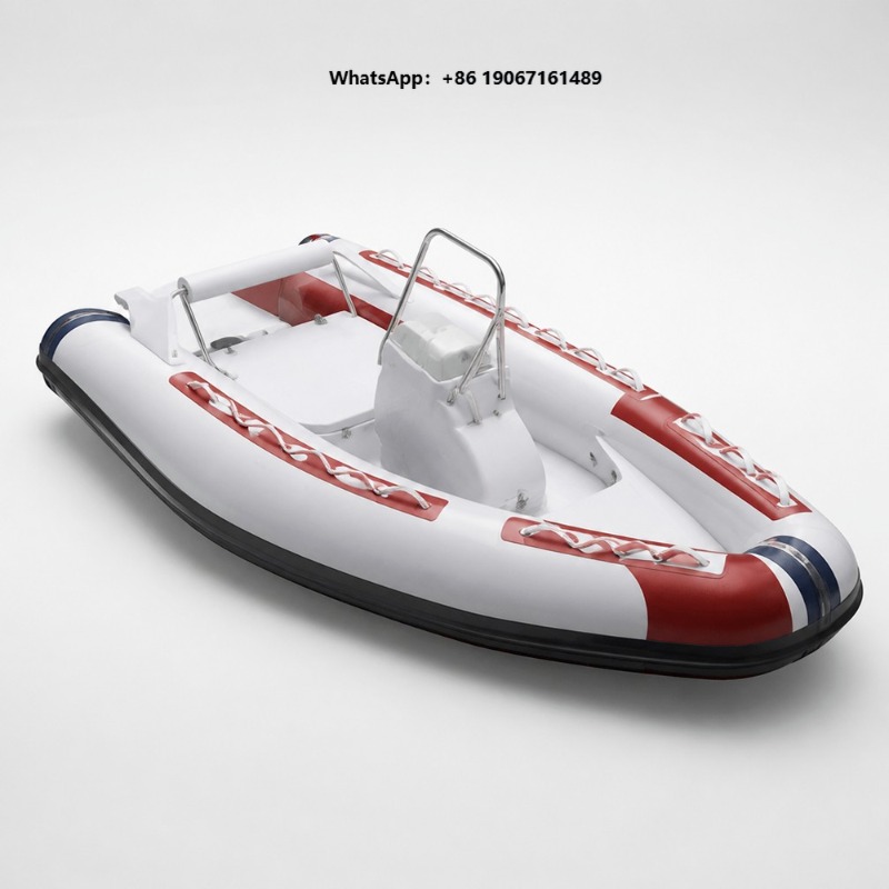 PVC RIB Inflatable Boat 3.3m 3 - огляд і ціна Inflatable Boat 3.3M Pvc