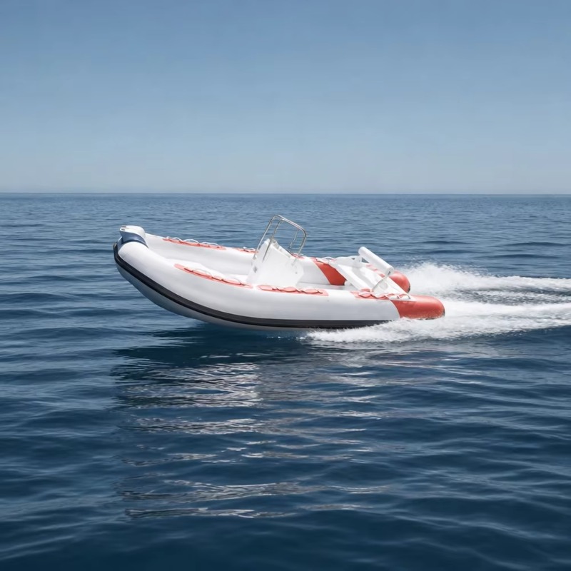 PVC RIB Inflatable Boat 3.3m 3 - огляд і ціна Inflatable Boat 3.3M Pvc