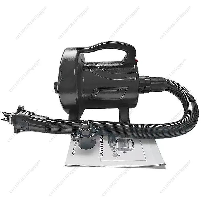 OYLP ZJ106 1200W Powerful High - огляд і ціна Inflatable Boat Electric Pump