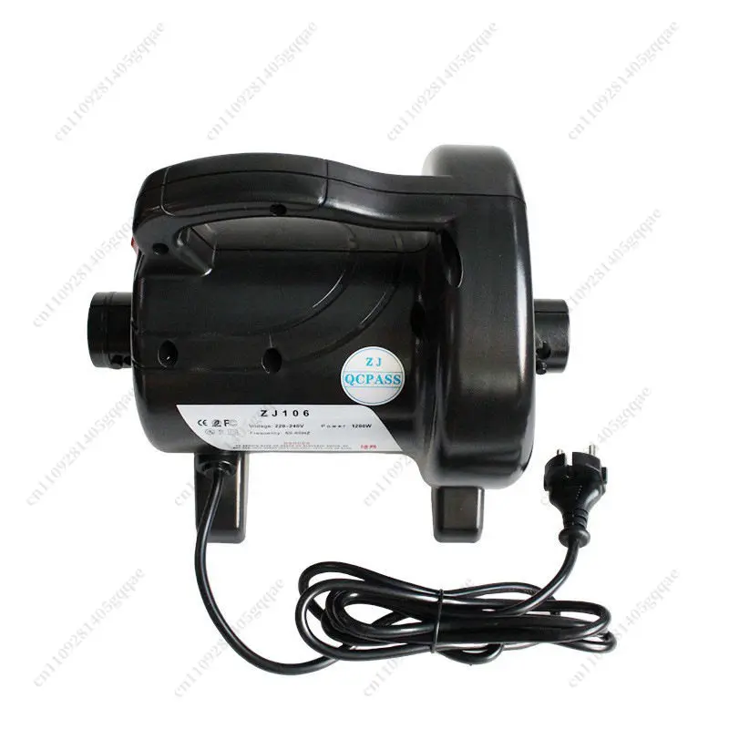 OYLP ZJ106 1200W Powerful High - огляд і ціна Inflatable Boat Electric Pump