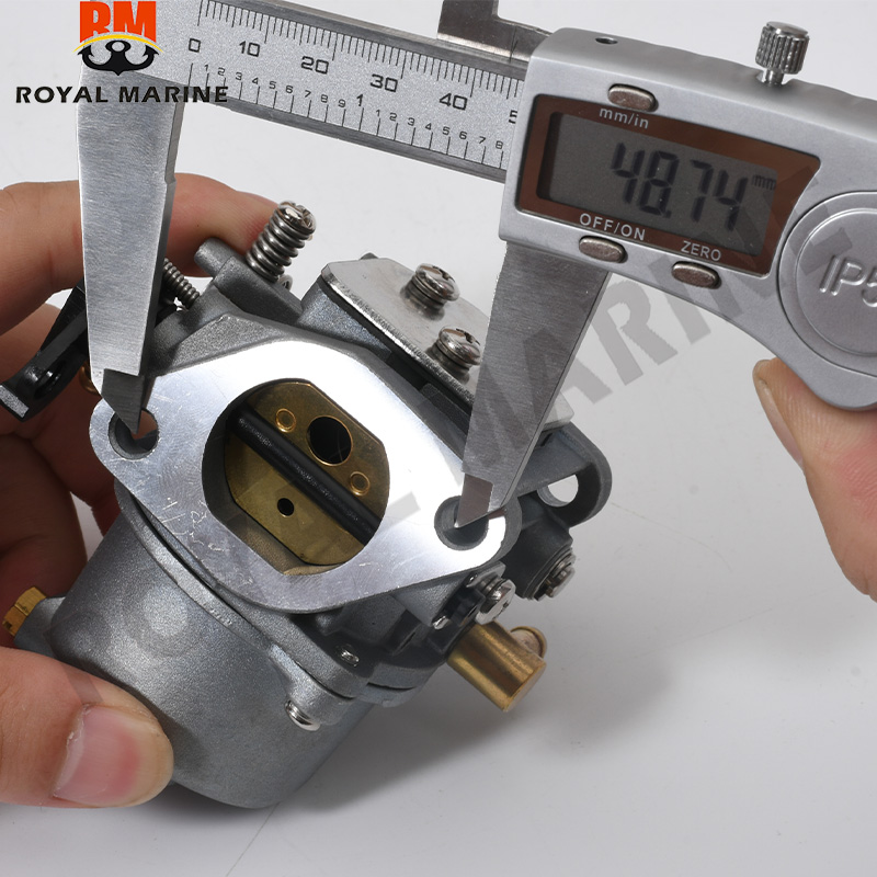 68T-14301 Carburetor For Yamah - огляд і ціна Outboard Motor 9.9Hp 4 Stroke
