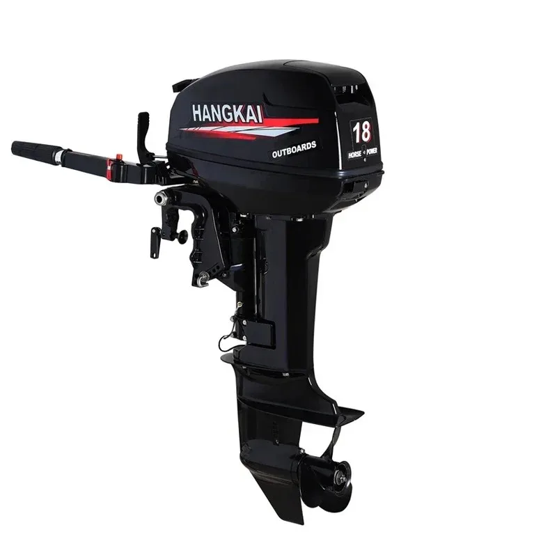 Outboard Motor 4 Stroke 2 Stro - огляд і ціна Outboard Motor 6Hp 4 Stroke