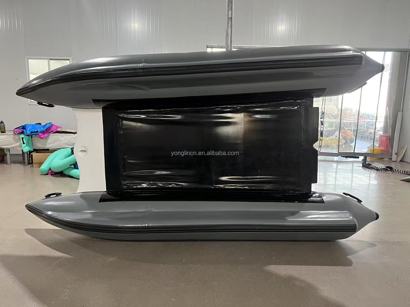 Factory Outlet 3.3m Hypalon Or - огляд і ціна Inflatable Boat 3.3M Pvc