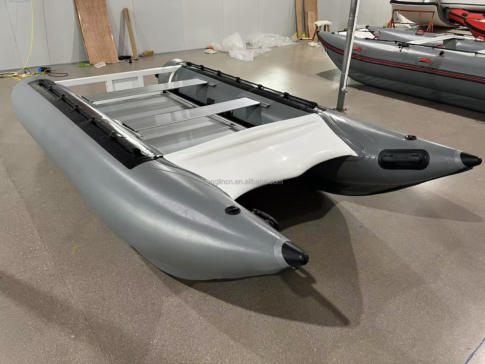 Factory Outlet 3.3m Hypalon Or - огляд і ціна Inflatable Boat 3.3M Pvc
