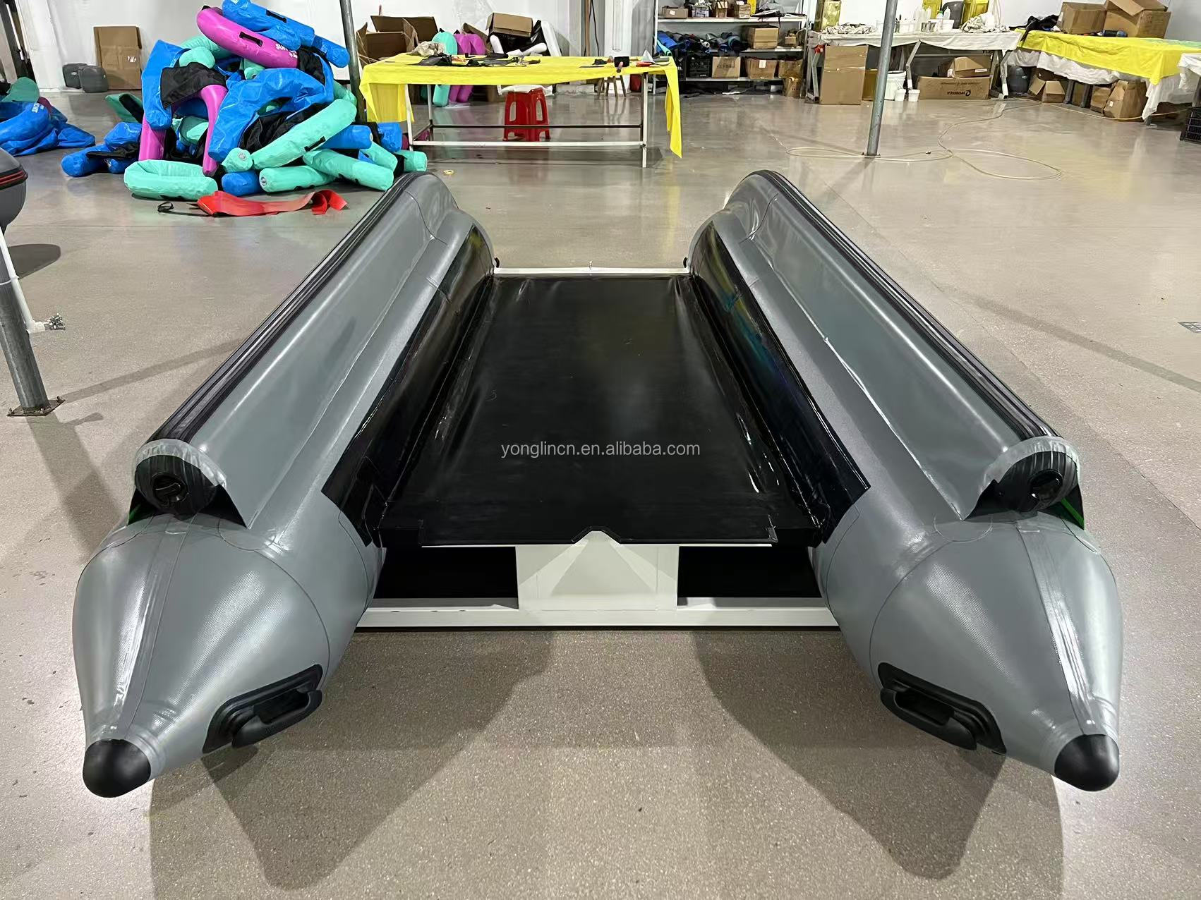 Factory Outlet 3.3m Hypalon Or - огляд і ціна Inflatable Boat 3.3M Pvc