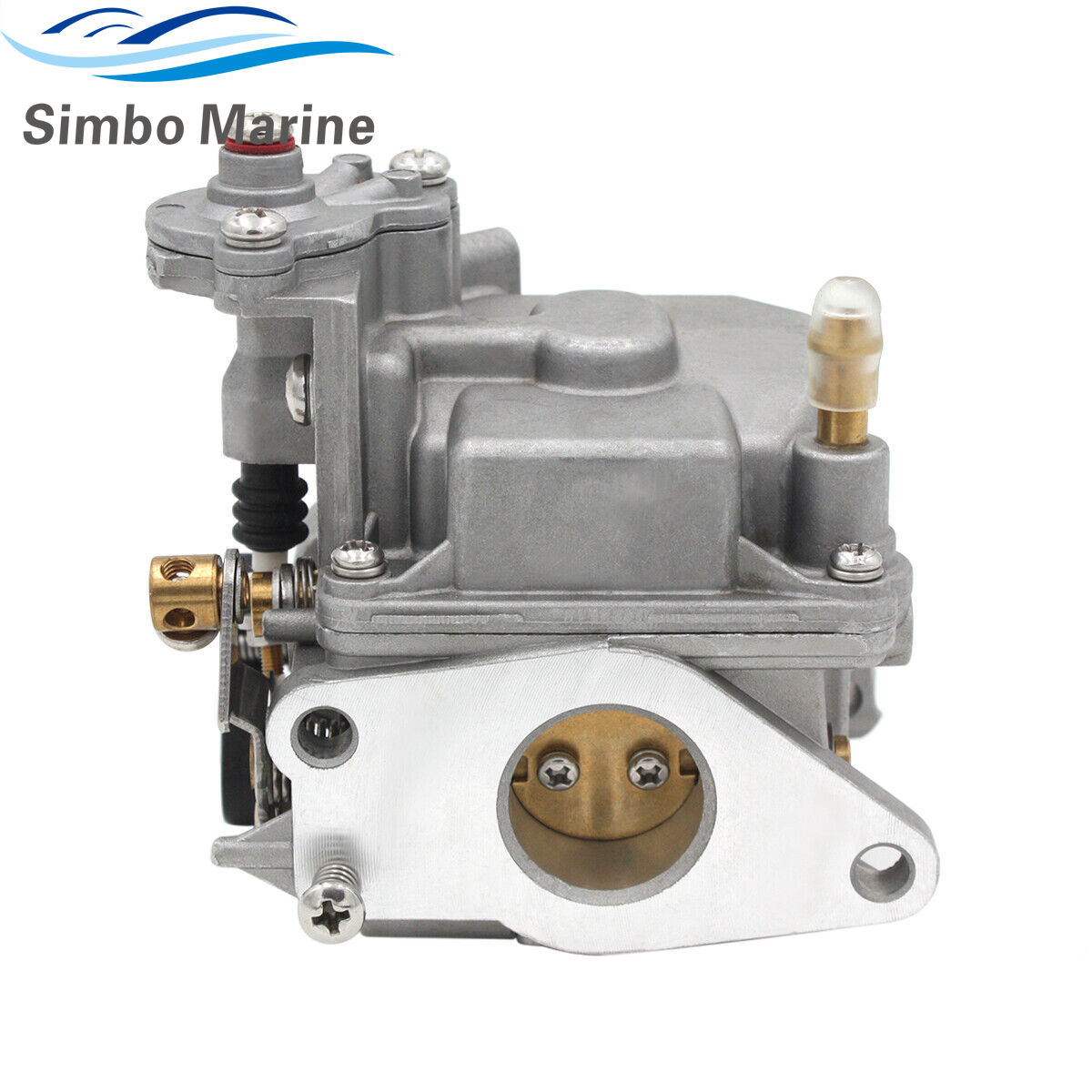 Carburetor for Yamaha 4-Stroke - огляд і ціна Outboard Motor 4 Stroke 15Hp