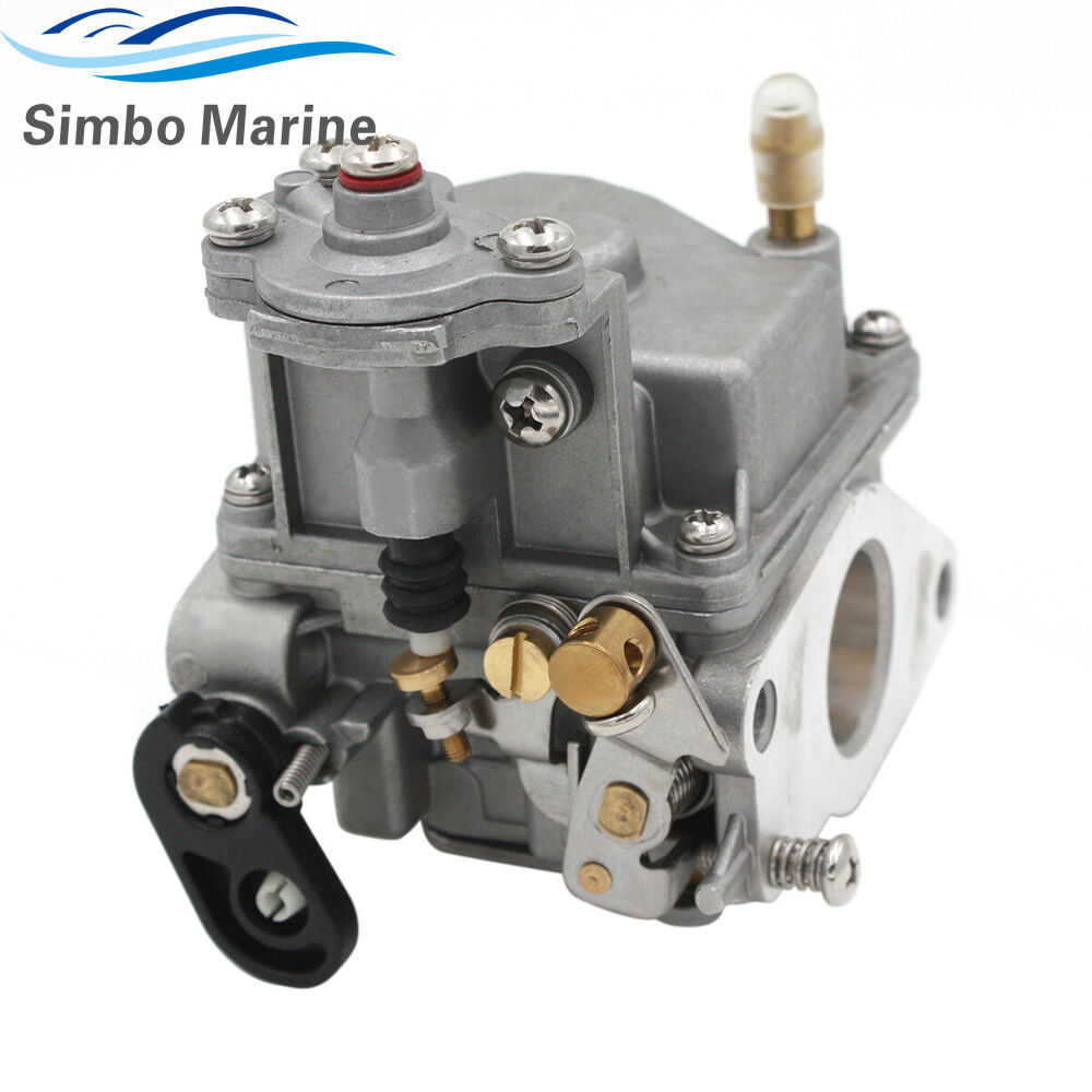 Carburetor for Yamaha 4-Stroke - огляд і ціна Outboard Motor 4 Stroke 15Hp