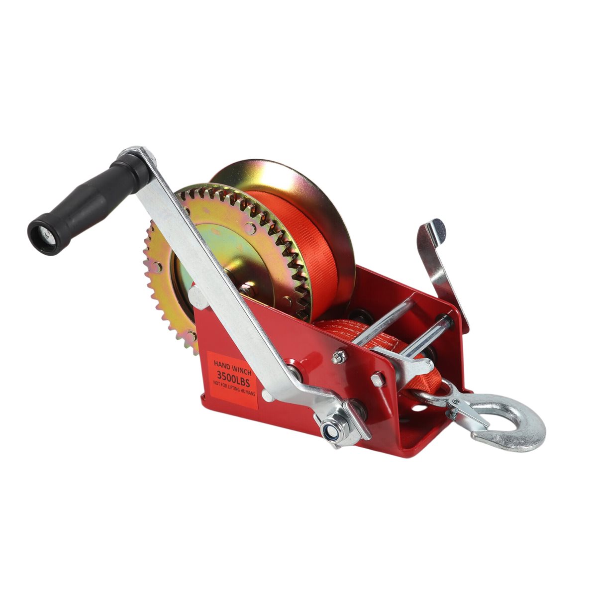 ABLK Boat Winch 3500Lbs Capaci - огляд і ціна Boat Trailer Winch Strap