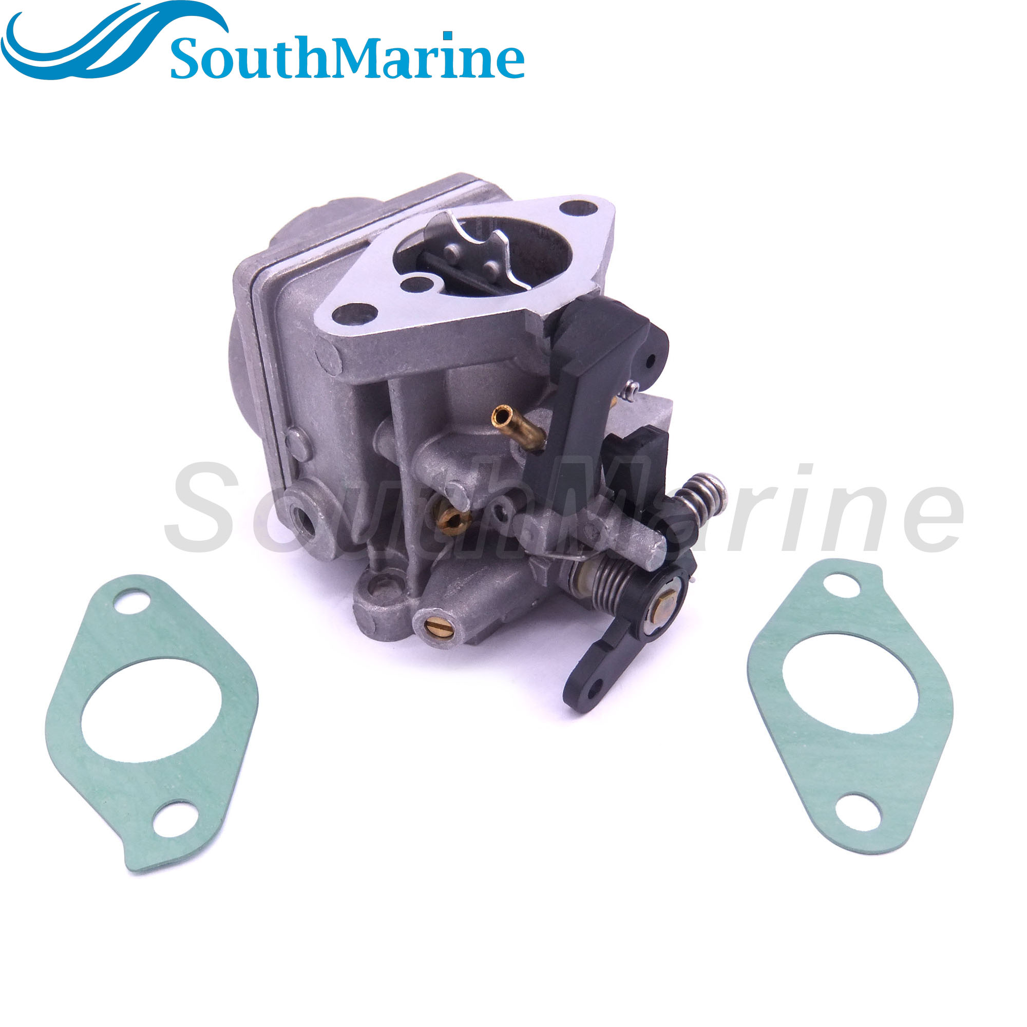 Boat Motor 16100-ZVD-A01 Carbu - огляд і ціна Outboard Motor 6Hp 4 Stroke
