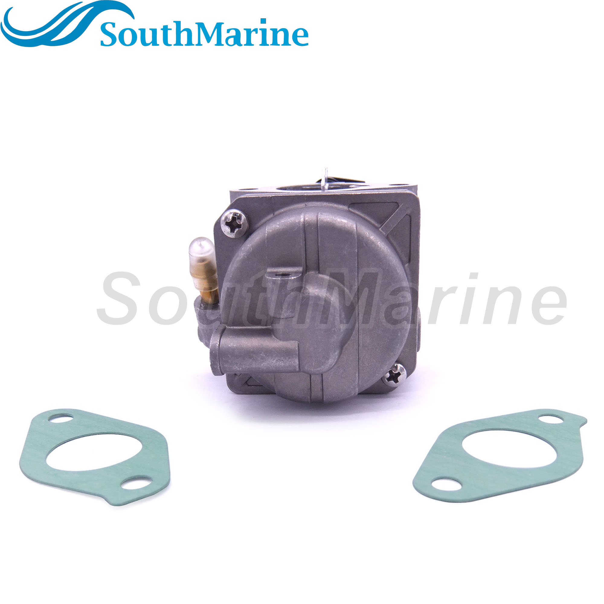 Boat Motor 16100-ZVD-A01 Carbu - огляд і ціна Outboard Motor 6Hp 4 Stroke