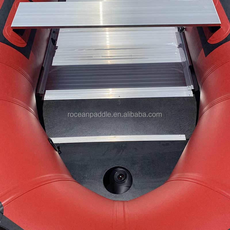 CE Approved Foldable Inflatabl - огляд і ціна Inflatable Boat 3.3M Pvc