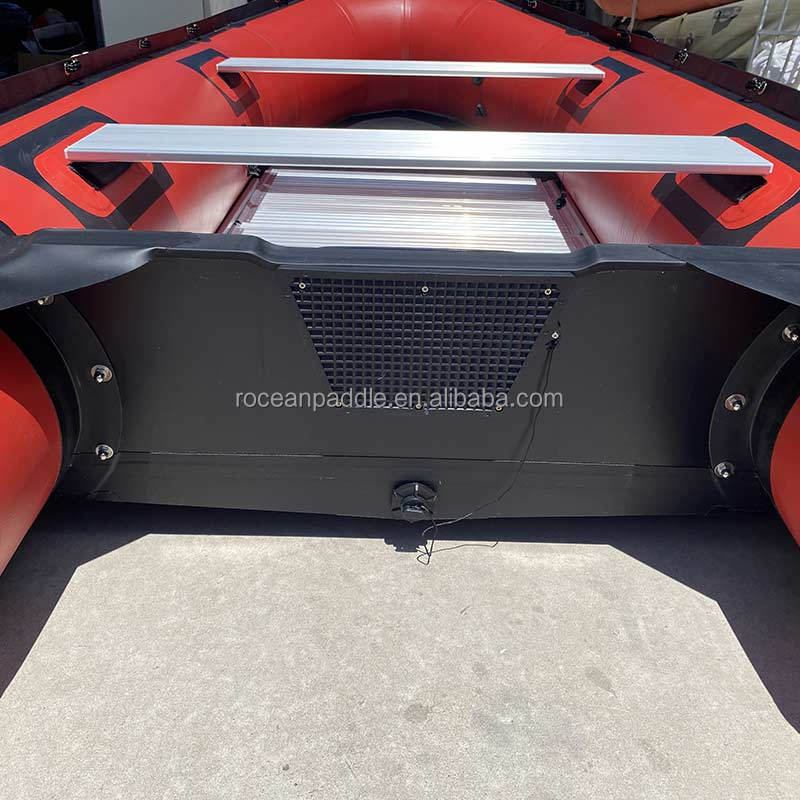 CE Approved Foldable Inflatabl - огляд і ціна Inflatable Boat 3.3M Pvc