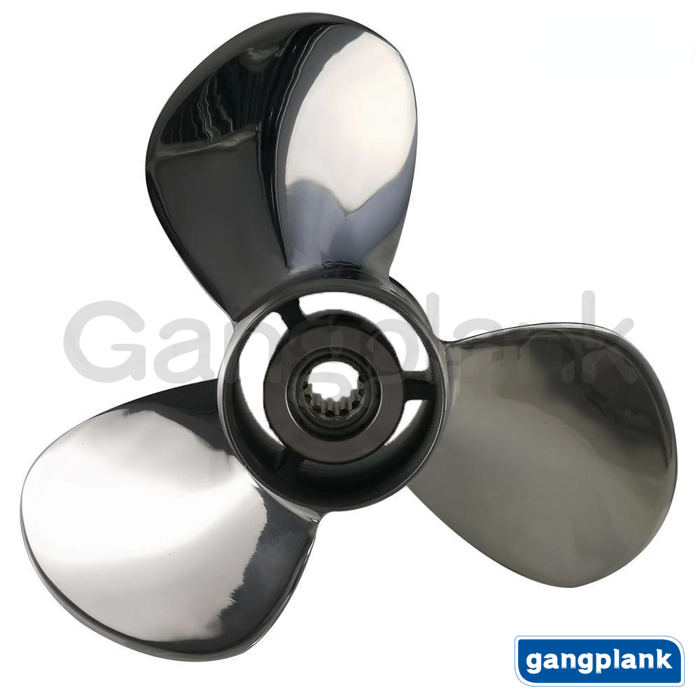 High Quality Outboard Motor St - огляд і ціна Outboard Motor Propeller Stainless