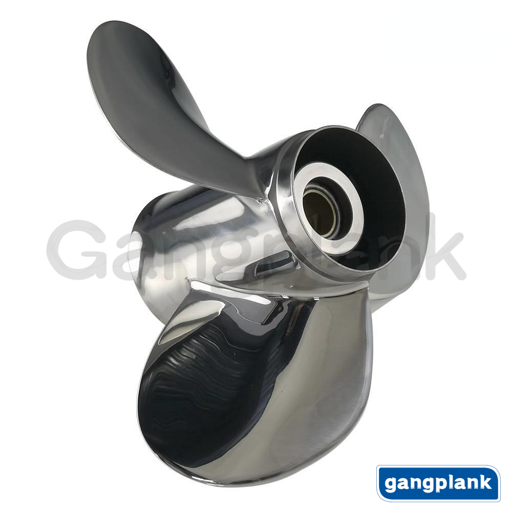High Quality Outboard Motor St - огляд і ціна Outboard Motor Propeller Stainless