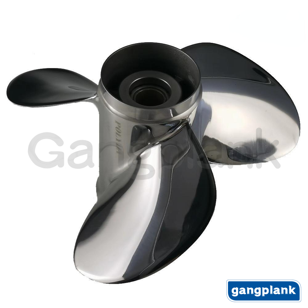 High Quality Outboard Motor St - огляд і ціна Outboard Motor Propeller Stainless