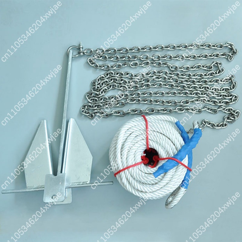 Hot Dip Galvanized Folding Anc - огляд і ціна Boat Anchor Kit Galvanized