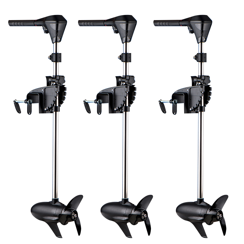 Facotry Price Marine HAIBO M25 - огляд і ціна Electric Outboard Motor 3Hp