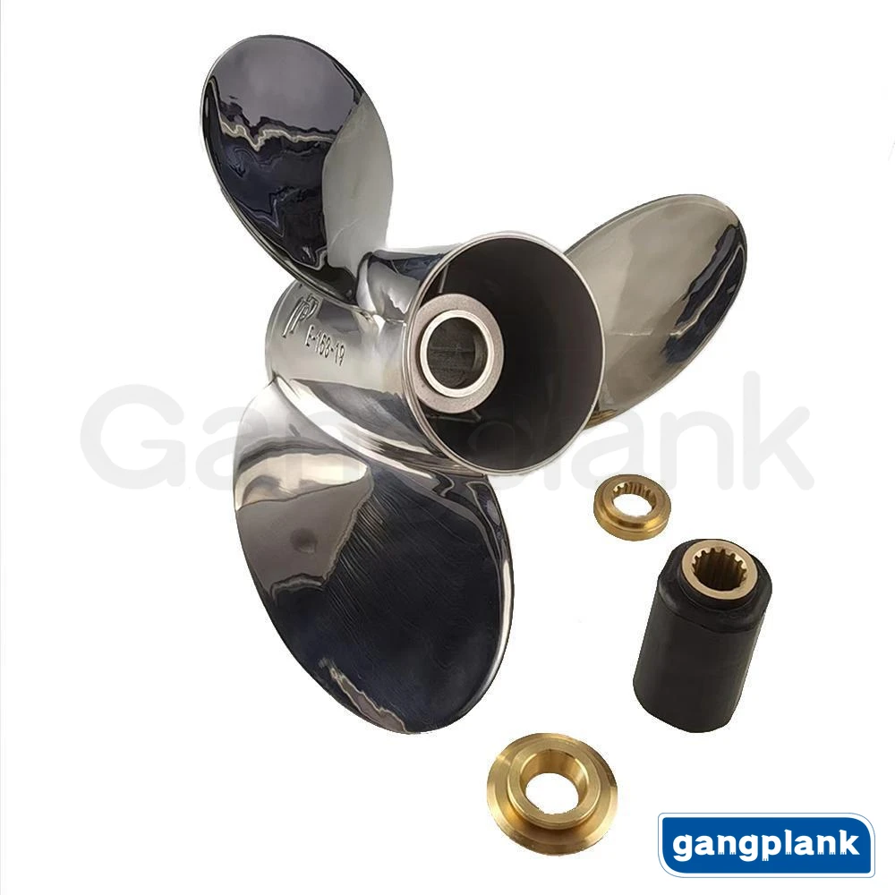 14x21 Propeller for Yamaha Sta - огляд і ціна Outboard Motor Propeller Stainless