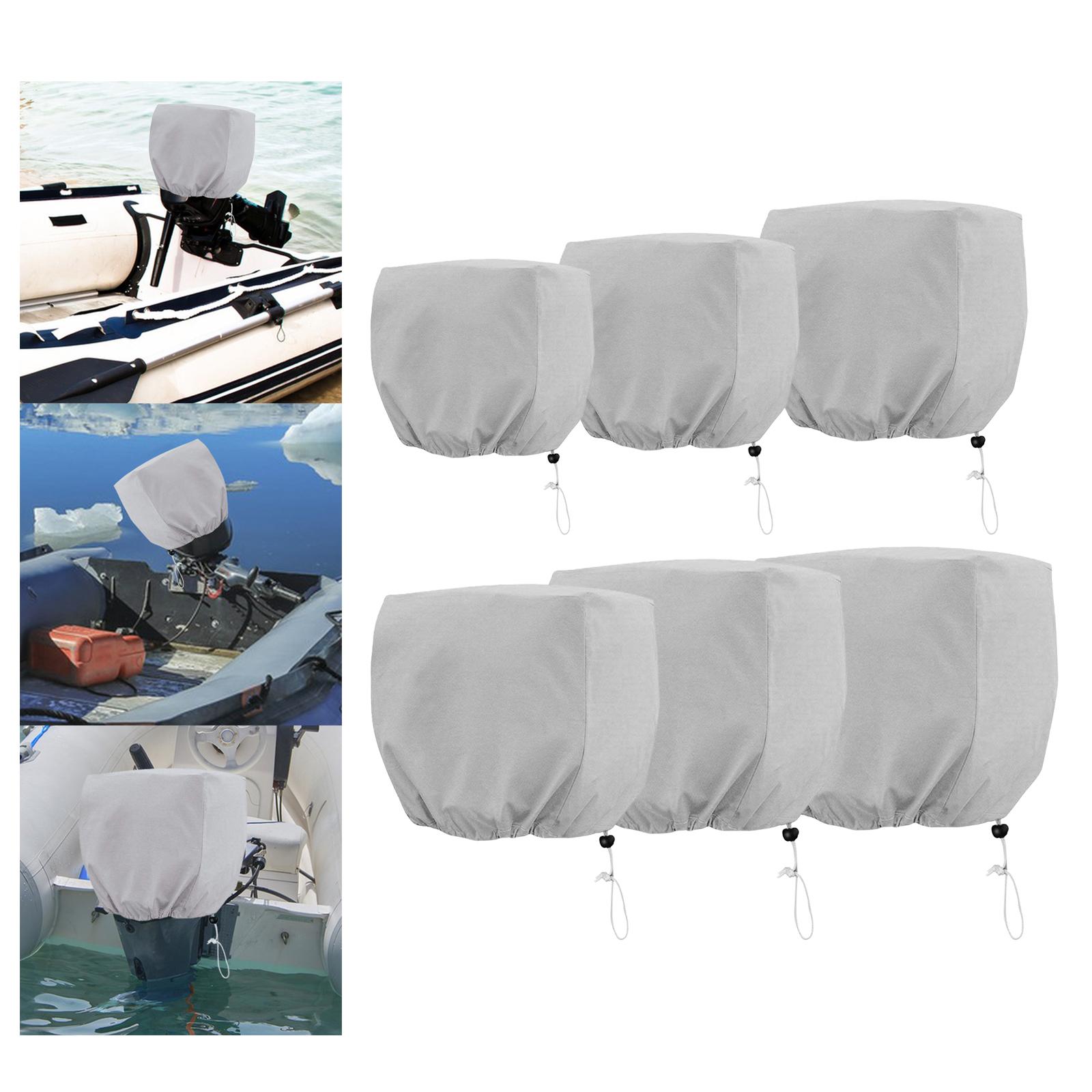 Durable Boat Motor Cover Water - огляд і ціна Outboard Motor Cover Waterproof