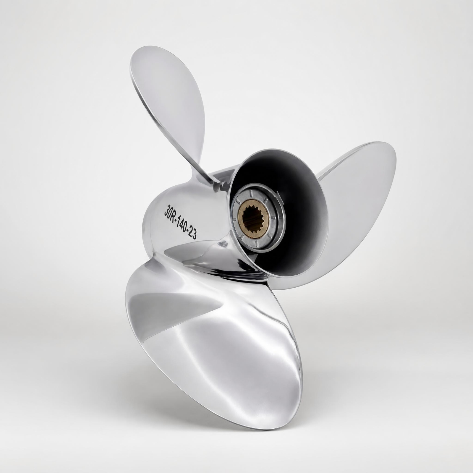 Outboard Motor Propeller Stain - огляд і ціна Outboard Motor Propeller Stainless