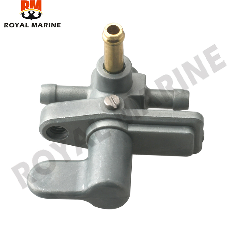 67D-24500 6BX-24500 Fuel Cock  - огляд і ціна Outboard Motor 6Hp 4 Stroke
