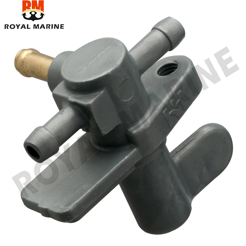 67D-24500 6BX-24500 Fuel Cock  - огляд і ціна Outboard Motor 6Hp 4 Stroke