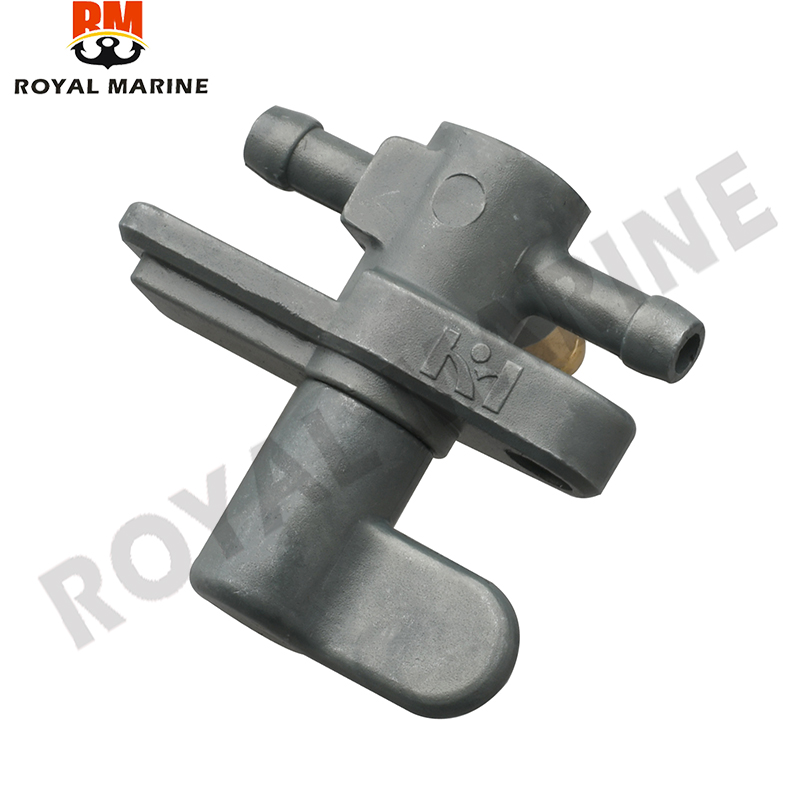 67D-24500 6BX-24500 Fuel Cock  - огляд і ціна Outboard Motor 6Hp 4 Stroke